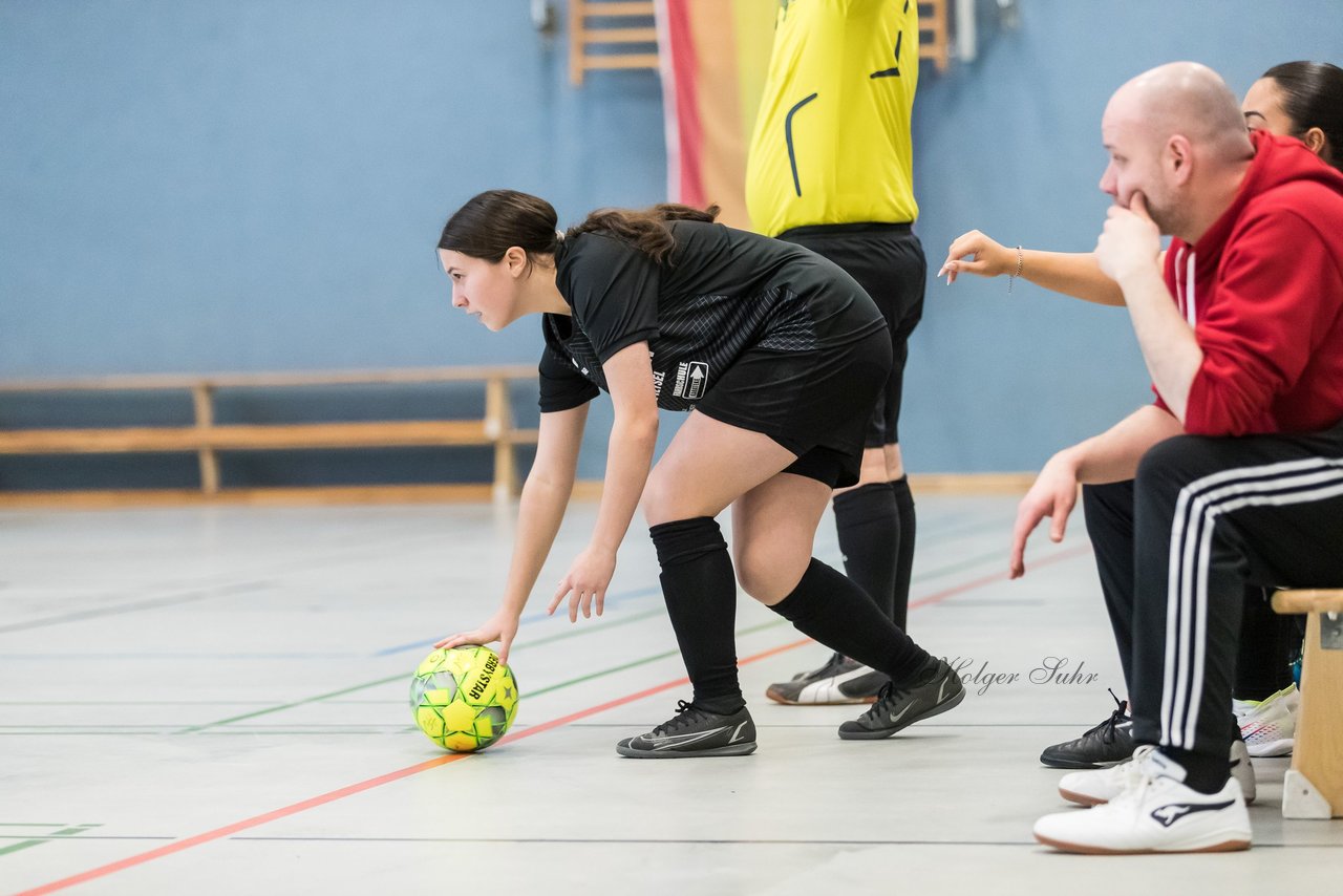 Bild 412 - C-Juniorinnen Futsalmeisterschaft